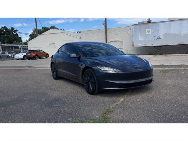 2025 Tesla Model 3 Unknown