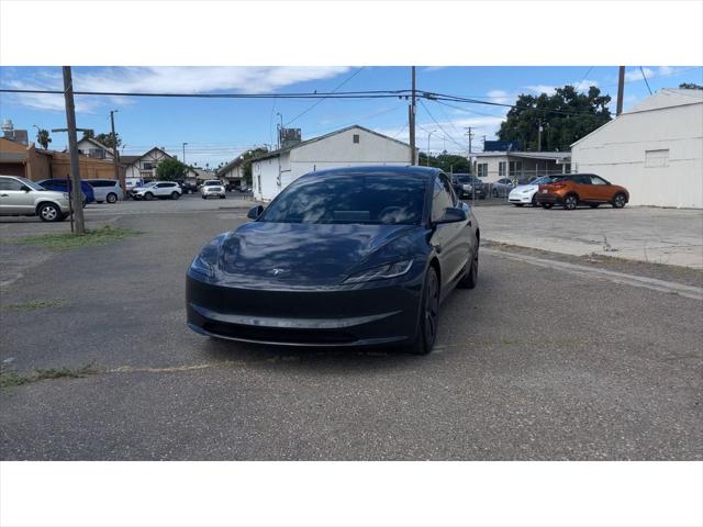 2025 Tesla Model 3 Unknown