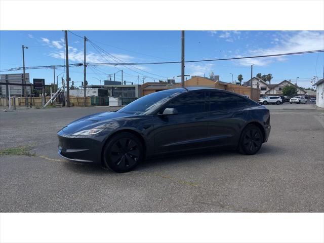 2025 Tesla Model 3 Unknown