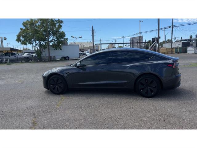 2025 Tesla Model 3 Unknown