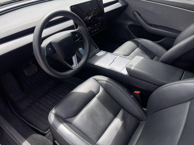 2025 Tesla Model 3 Unknown