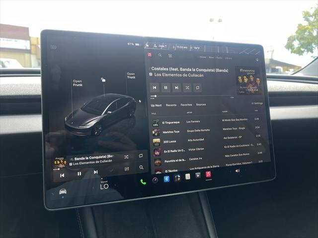 2025 Tesla Model 3 Unknown