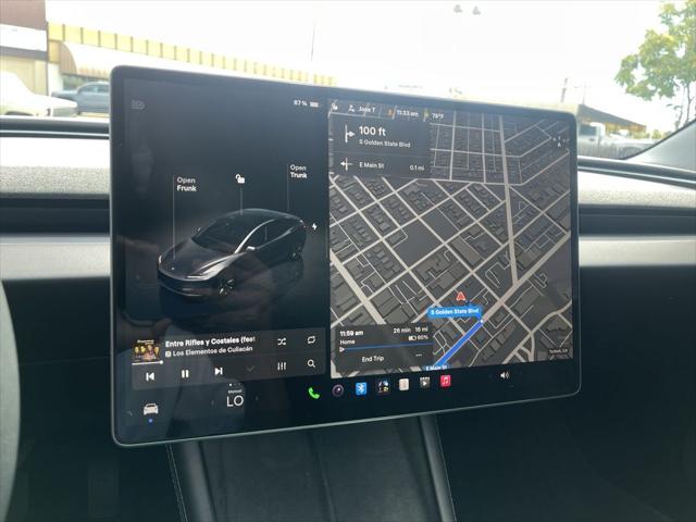 2025 Tesla Model 3 Unknown