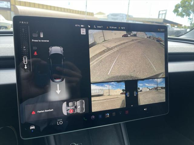 2025 Tesla Model 3 Unknown