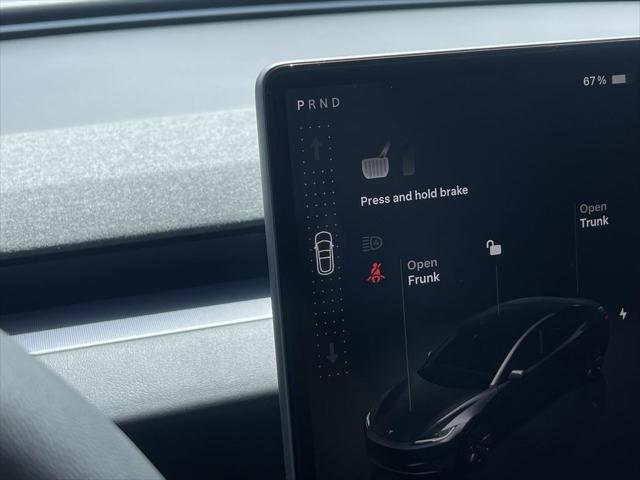2025 Tesla Model 3 Unknown