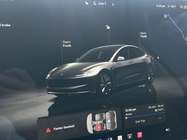 2025 Tesla Model 3 Unknown