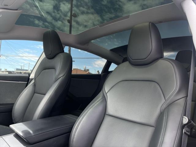 2025 Tesla Model 3 Unknown