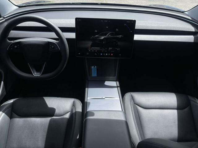 2025 Tesla Model 3 Unknown