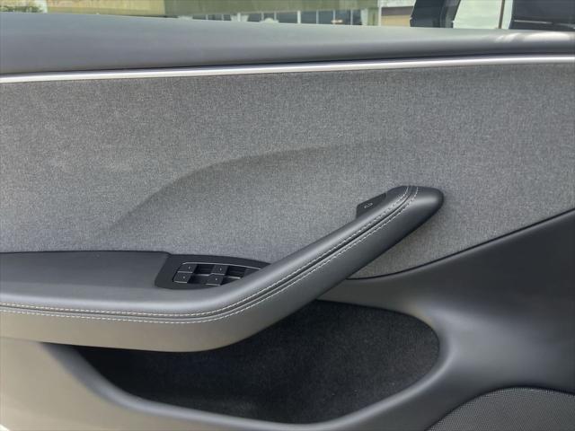 2025 Tesla Model 3 Unknown