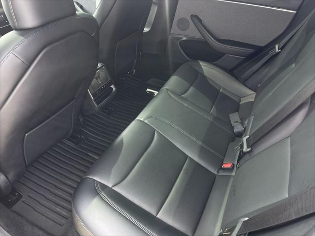 2025 Tesla Model 3 Unknown