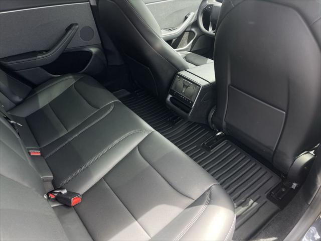 2025 Tesla Model 3 Unknown