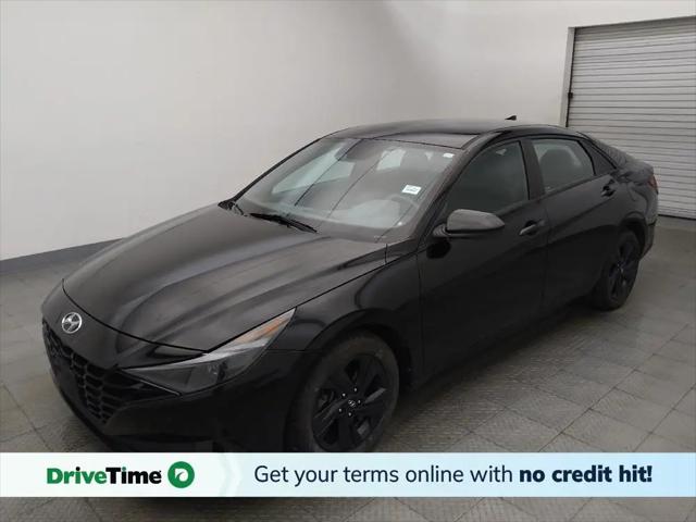 2023 Hyundai Elantra SEL for sale in Houston, TX