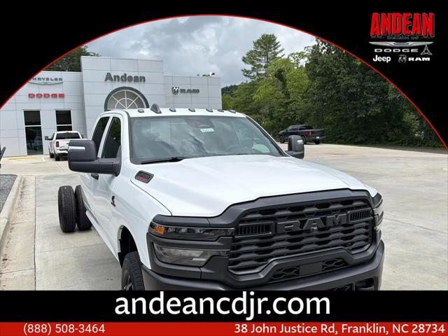 2026 Ram 3500 Tradesman/Big Horn for sale in Franklin, NC