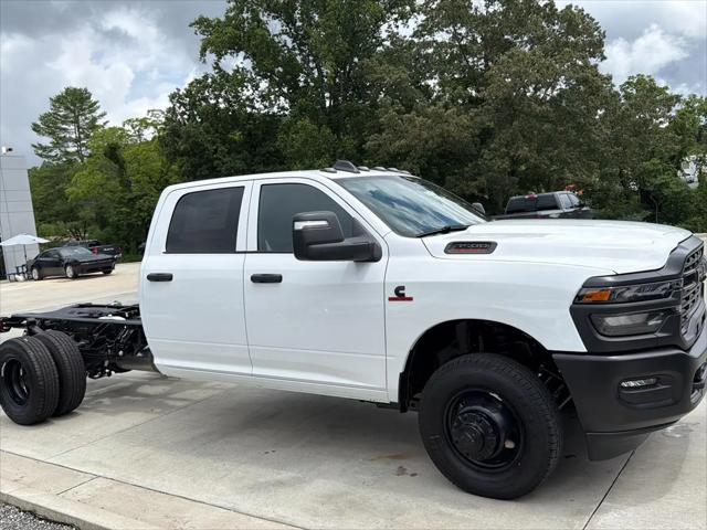 2026 Ram 3500 Tradesman/Big Horn