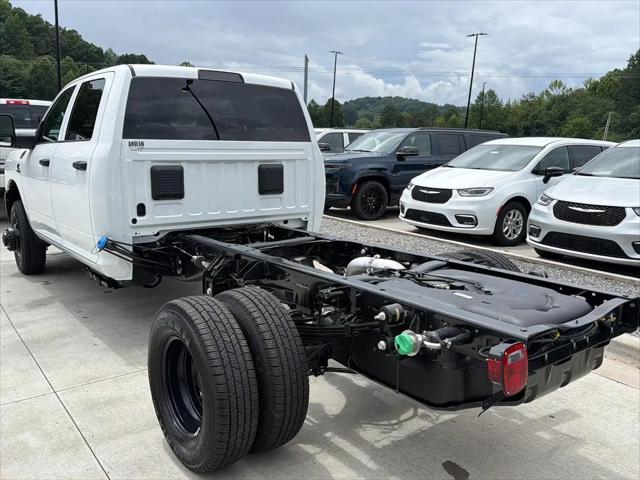 2026 Ram 3500 Tradesman/Big Horn