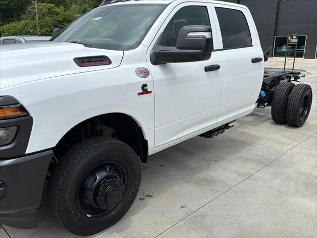 2026 Ram 3500 Tradesman/Big Horn