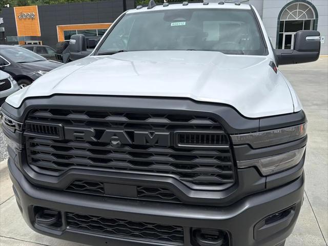 2026 Ram 3500 Tradesman/Big Horn
