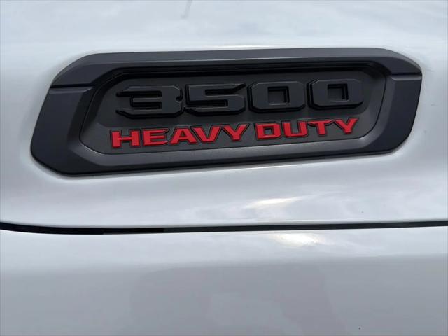 2026 Ram 3500 Tradesman/Big Horn