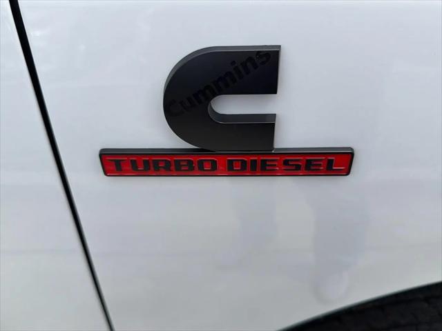 2026 Ram 3500 Tradesman/Big Horn