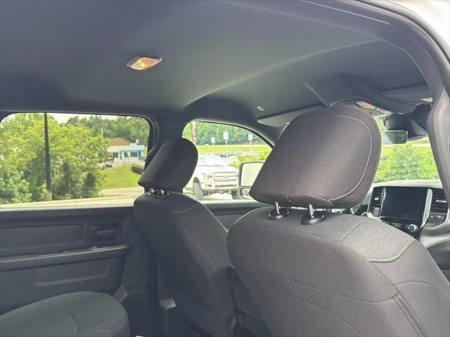 2026 Ram 3500 Tradesman/Big Horn