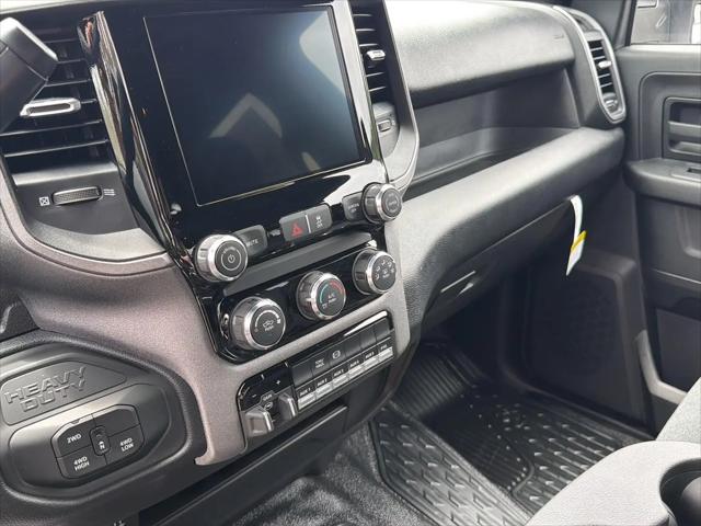 2026 Ram 3500 Tradesman/Big Horn