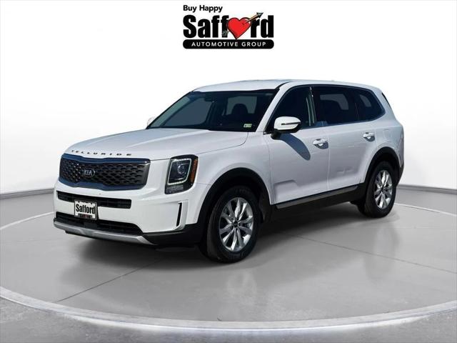 2021 Kia Telluride LX 2021 Kia Telluride LX