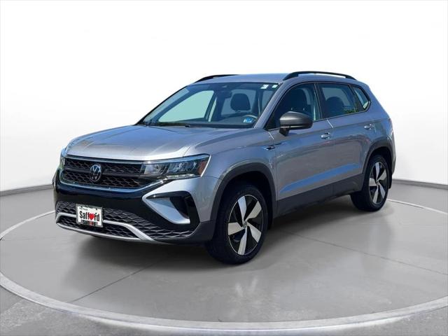2024 Volkswagen Taos 1.5T S 2024 Volkswagen Taos 1.5T S