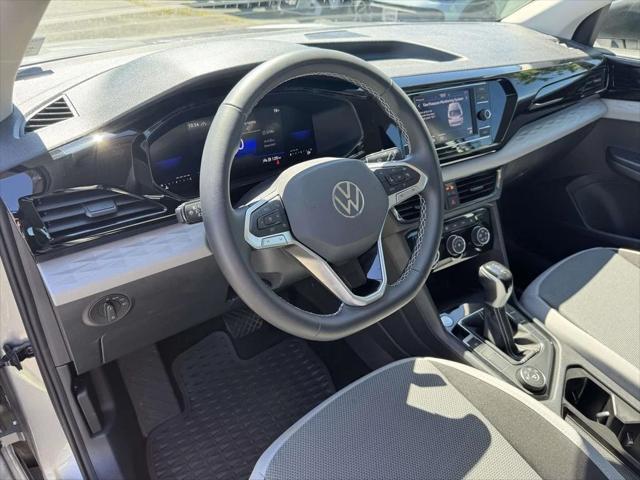 2024 Volkswagen Taos 1.5T S 2024 Volkswagen Taos 1.5T S