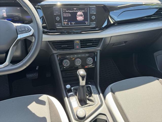 2024 Volkswagen Taos 1.5T S 2024 Volkswagen Taos 1.5T S