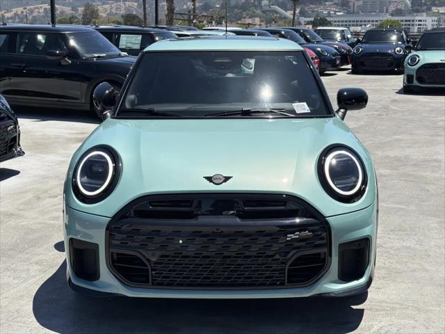 2026 MINI Hardtop Cooper S