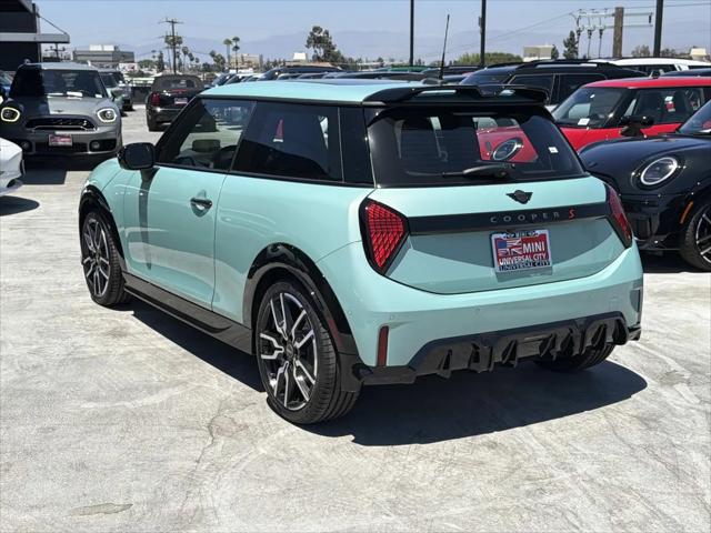 2026 MINI Hardtop Cooper S
