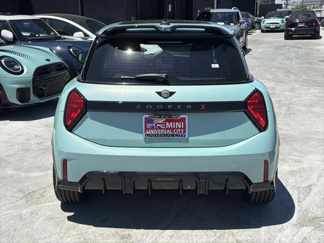 2026 MINI Hardtop Cooper S