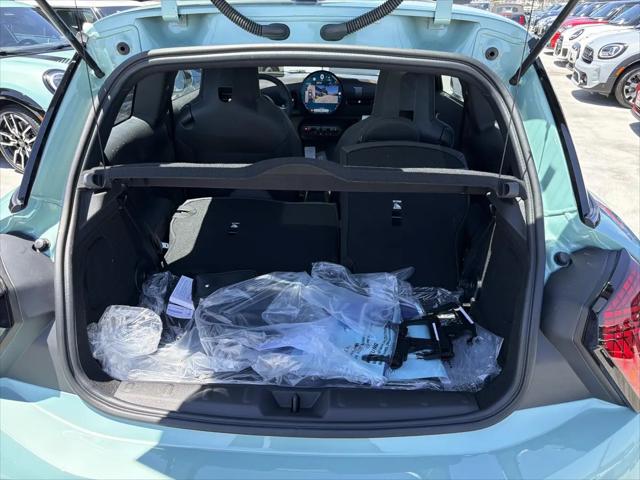 2026 MINI Hardtop Cooper S