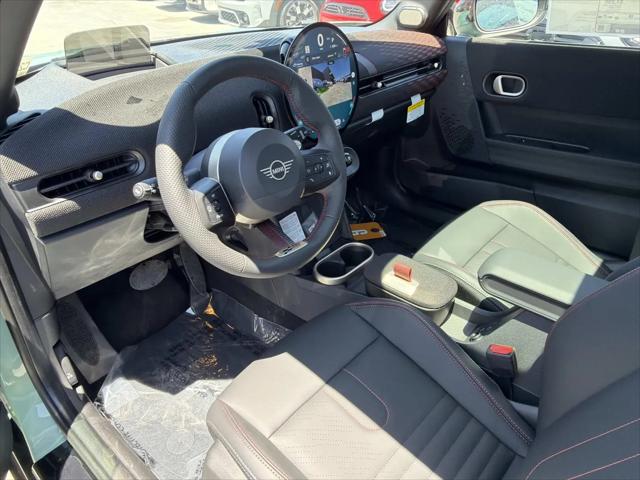 2026 MINI Hardtop Cooper S