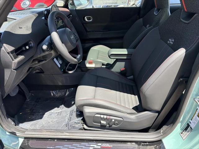 2026 MINI Hardtop Cooper S