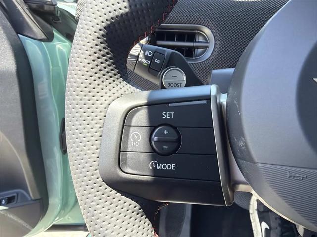 2026 MINI Hardtop Cooper S