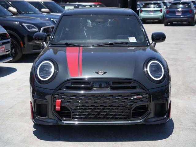 2026 MINI Hardtop Cooper S