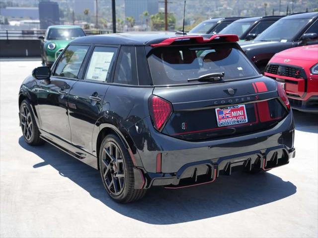 2026 MINI Hardtop Cooper S