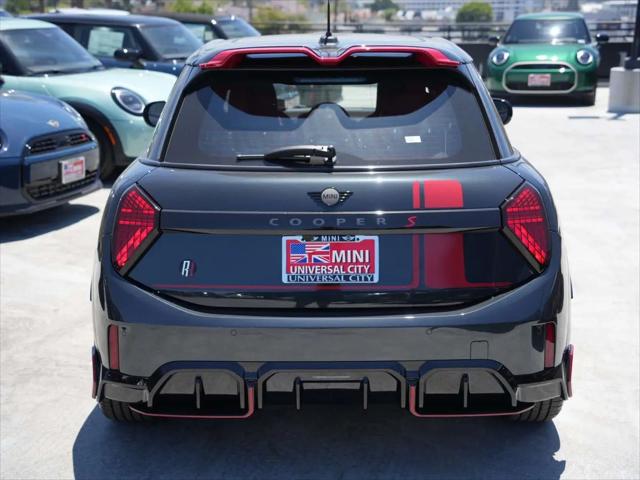 2026 MINI Hardtop Cooper S