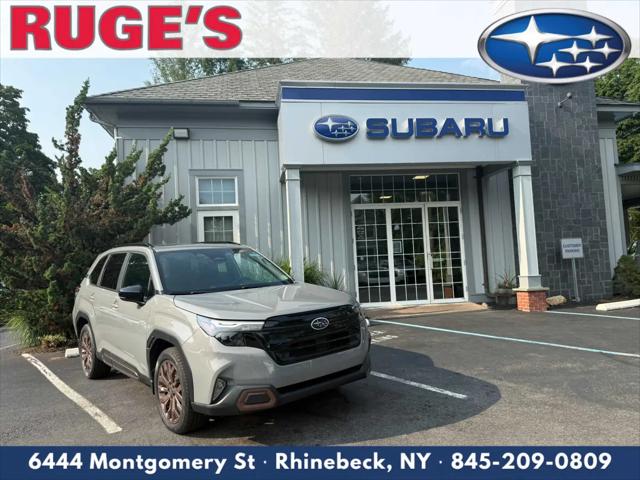 2026 Subaru Forester Sport for sale in Rhinebeck, NY