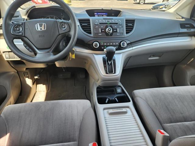 2014 Honda CR-V LX