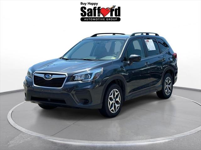 2019 Subaru Forester Premium 2019 Subaru Forester Premium