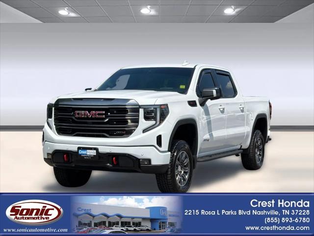 2024 GMC Sierra 1500 4WD Crew Cab Short Box AT4 for sale in Nashville, TN