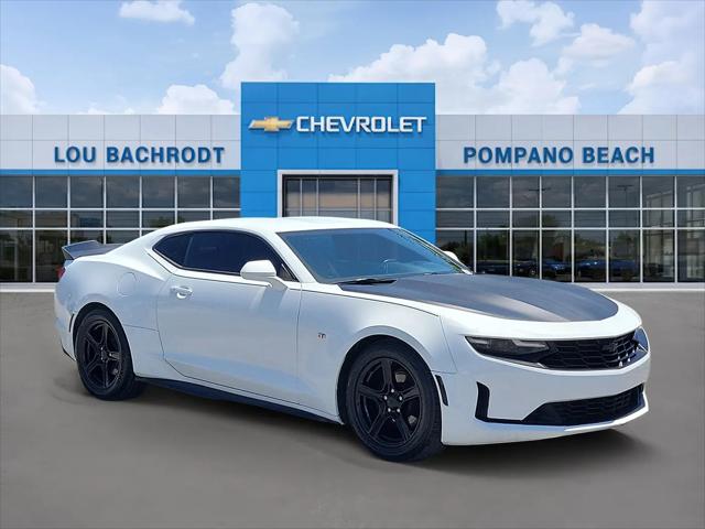 2019 Chevrolet Camaro 1LT for sale in Pompano Beach, FL