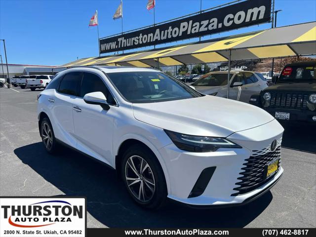 2023 Lexus RX 350 Premium for sale in Ukiah, CA