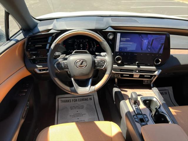 2023 Lexus RX 350 Premium