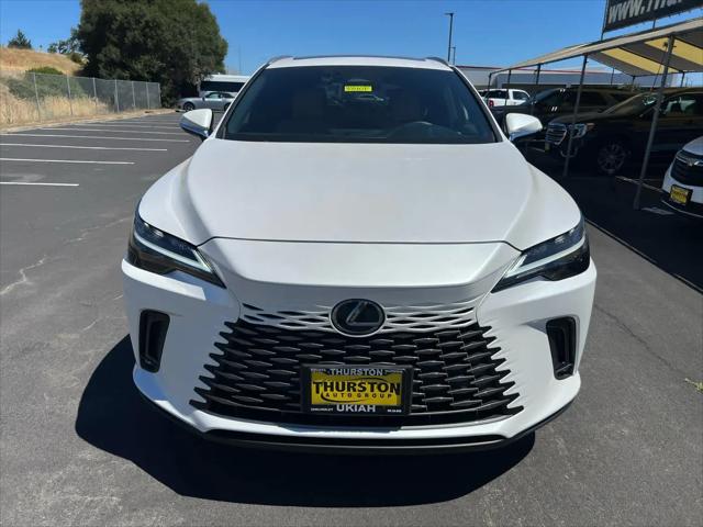 2023 Lexus RX 350 Premium