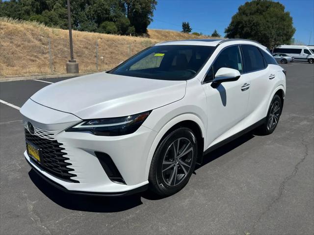 2023 Lexus RX 350 Premium