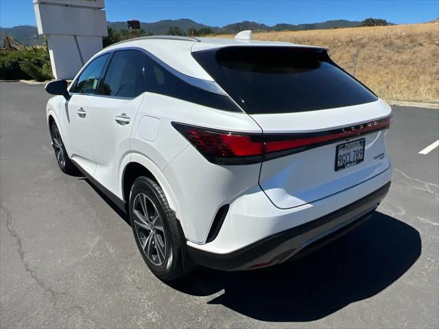 2023 Lexus RX 350 Premium