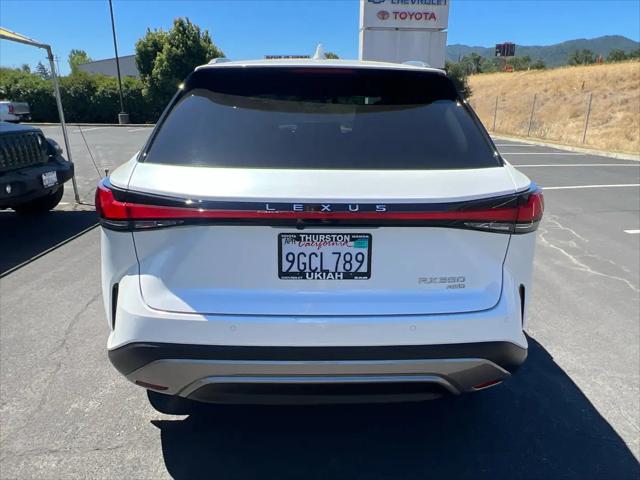 2023 Lexus RX 350 Premium